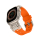 Pasek i akcesoria do zegarków SKINARMA Titon Apple Watch Ultra 49mm orange